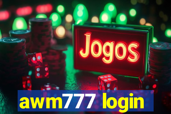 awm777 login